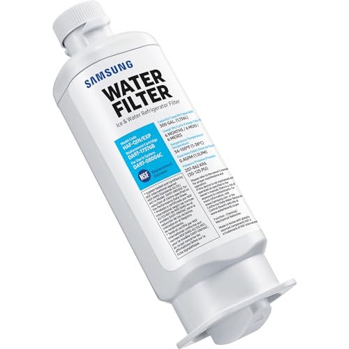 Samsung DA97-17376B Fridge Water Filter, Model HAF-QIN/EXP - Image 1