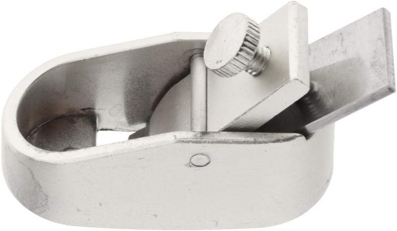 كلاراكو أداة يدوية لتسوية الخشب، مسحاج يدوي، مسحاج صغير لتشذيب الخشب، مسحاج لتنعيم الأسطح والحواف، فضي كبير - Image 2