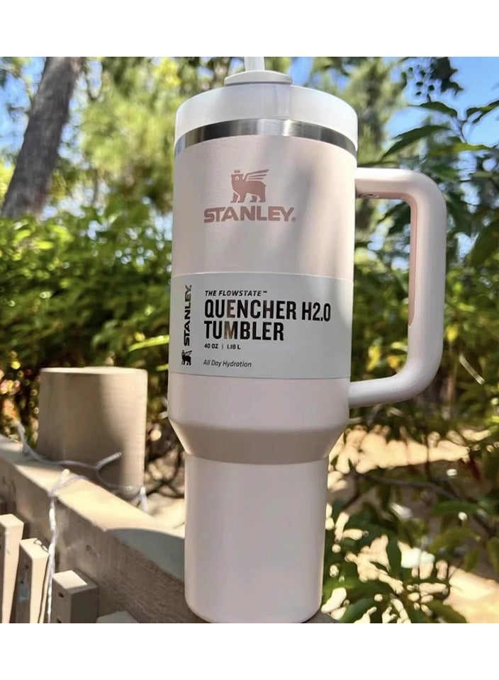 Stanley Large Capacity Insulated Water Bottle - Image 1