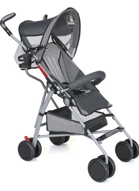 Lightweight Umbrella Baby Stroller With Sit And Sleep Multi Reclining Seat Suitable For Airplane Cabin