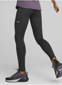 PUMA SEASONS Full-Length Trail Womens Running Tights  - Image 2