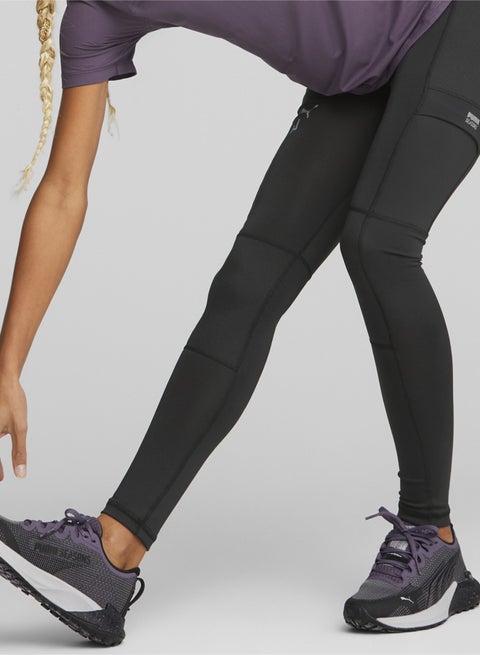 SEASONS Full-Length Trail Womens Running Tights