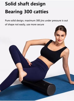 RATSAW High Density Yoga Foam Roller for Back Legs Exercise, Massage Muscle Recovery and for Pain Relief Great for Fitness Enthusiasts of all Levels 60Cm Perfect for Developing Core and Stamina  - Image 5