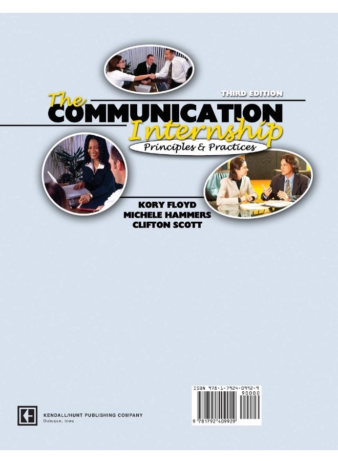The Communication Internship: Principles and Practices  - Image 2