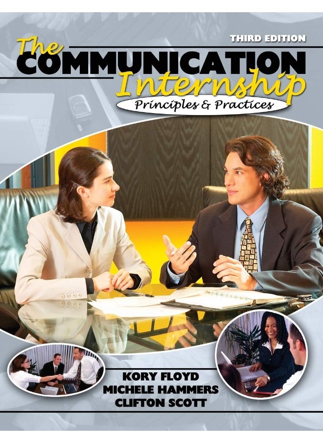 The Communication Internship: Principles and Practices  - Image 1
