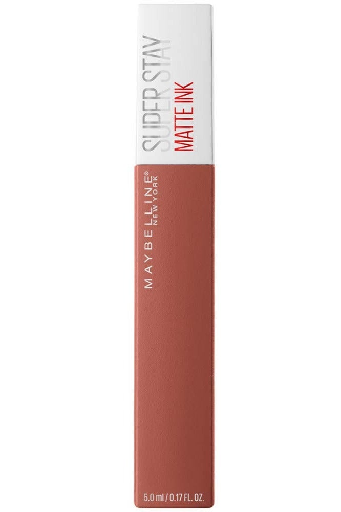 Super Stay Matte Ink Lipstick 70 Amazonian