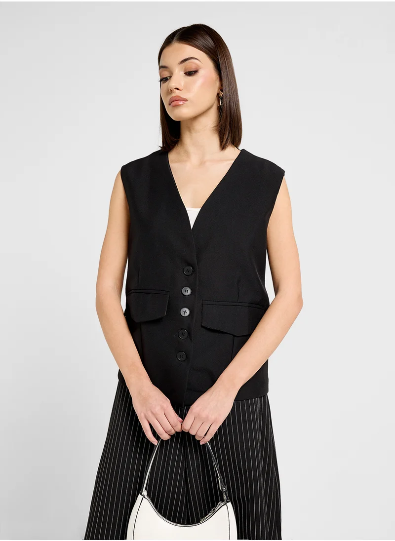 ايلا Tailored Vest