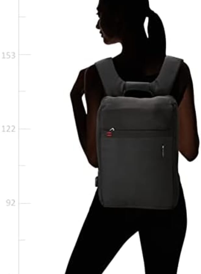 L'avvento Bg34B Discovery Laptop Backpack Bag 15.6 Inch Size Black - Image 4