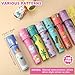 Jerify 100 Pcs Classic Kaleidoscopes Bulk Kids Birthday Party Favor Educational Kaleidoscope Toy Return Gift Retro Goody Bag Fillers for School Classroom Carnival Prizes Random Pattern - Image 4