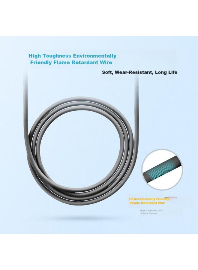 bull Apple Mfi Certified Pd Fast Charging Cable For Iphone 14/13 Pro Max/12/11 Ipad Lightning Charger Usb-c Cable - Image 2