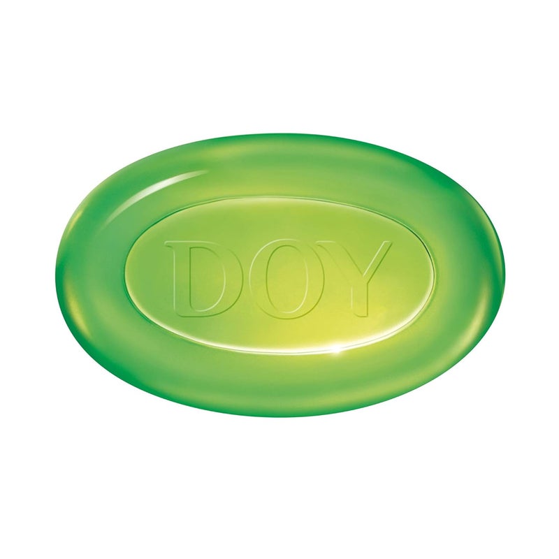Doy Doy Aloe Natural Soap 125 g Pack of 6 - Image 3
