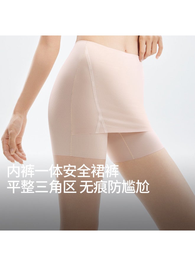 Beneunder Spring/Summer Anti-Exposure Underskirt, Covers The Crotch Area, Tummy Control Safety Shorts/Skirts - Image 2