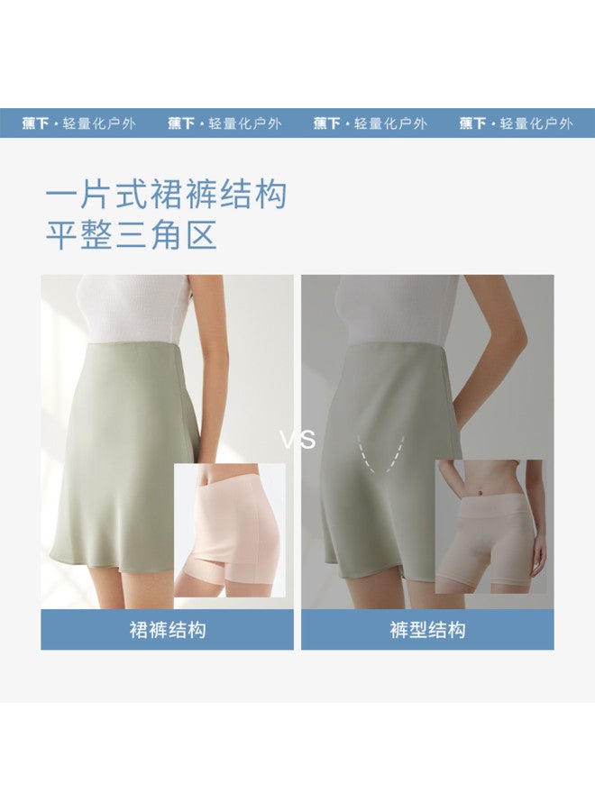 Beneunder Spring/Summer Anti-Exposure Underskirt, Covers The Crotch Area, Tummy Control Safety Shorts/Skirts - Image 3