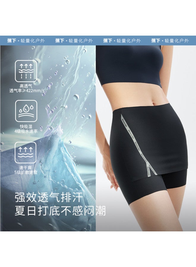 Beneunder Spring/Summer Anti-Exposure Underskirt, Covers The Crotch Area, Tummy Control Safety Shorts/Skirts - Image 5
