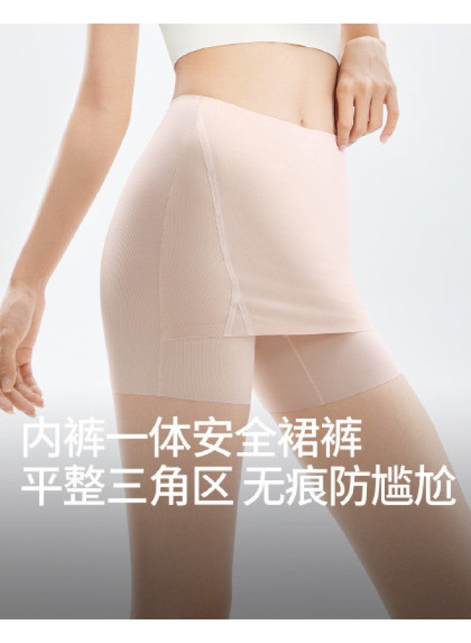 Beneunder Spring/Summer Anti-Exposure Underskirt, Covers The Crotch Area, Tummy Control Safety Shorts/Skirts - Image 1