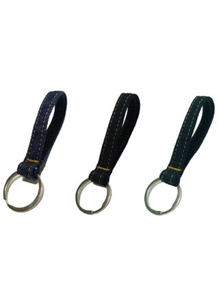 ميدالية مفاتيح من الجينز للجنسين - pzsku/Z1ED82546A55EE7D40F58Z/45/_/1710202090/fe3cb461-e604-4682-bccd-90690e07a4d3