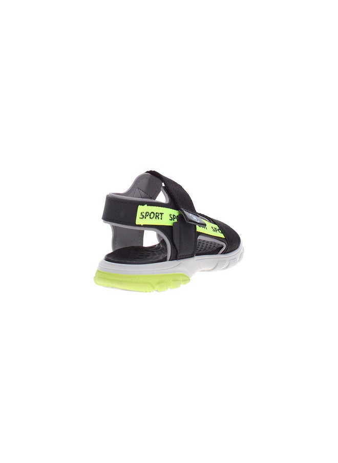 MOLEKINHO Back Strap Sandals with Hook and Loop Closure  - Image 3