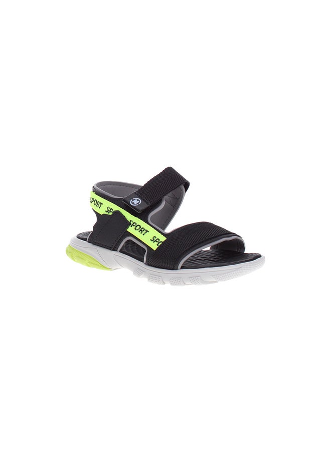 MOLEKINHO Back Strap Sandals with Hook and Loop Closure  - Image 1