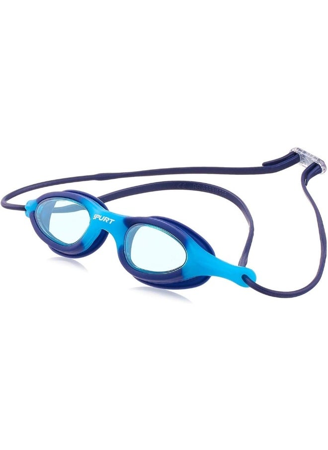 Spurt Spurt Swimming Glasses Junior - Blue - SIL 1 AF JR-2  - Image 1