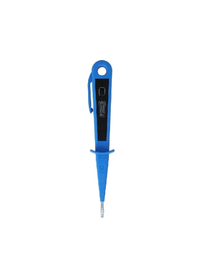 KISTENMACHER 220-250V Voltage Tester Blue and Black 140 mm 45300P/B-C  - Image 1