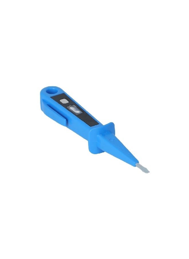 KISTENMACHER 220-250V Voltage Tester Blue and Black 140 mm 45300P/B-C  - Image 2