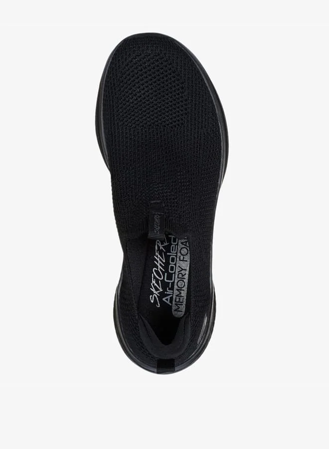 SKECHERS Women's Mesh Slip-On Sports Shoes - ULTRA FLEX 3.0