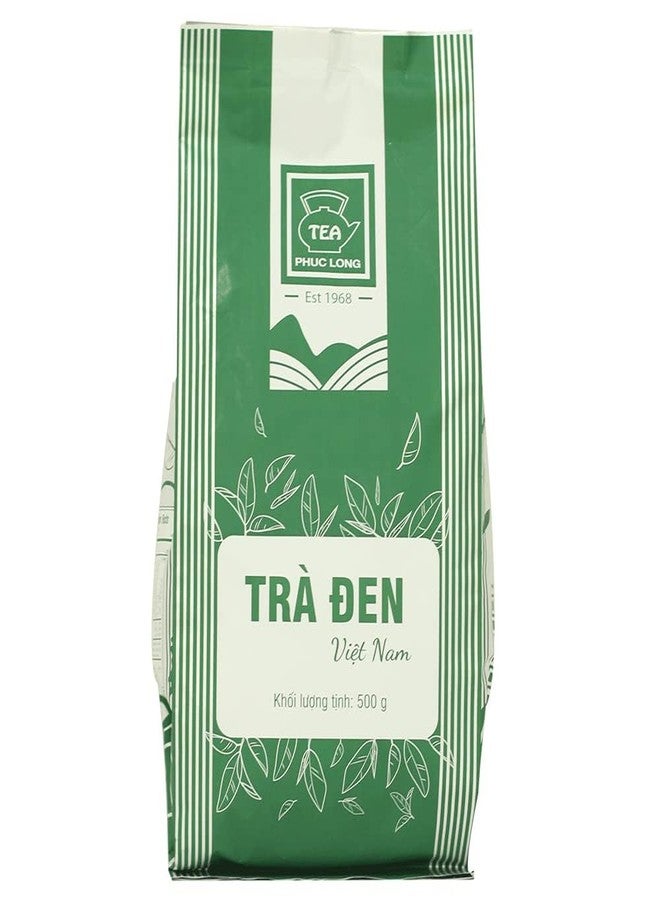 Black Tea Phuc Long - Tra Den 500 Gram - Image 1