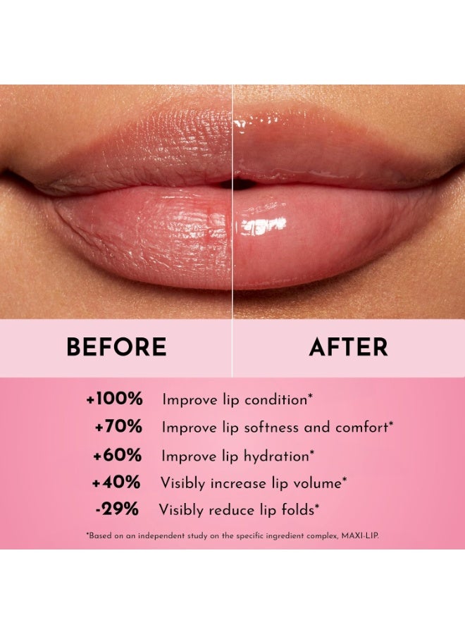 LAWLESS Forget the Filler Lip Mask - Sweet Dreams - Premium Overnight Lip Plumping Treatment with Natural Ingredients Designed to Plump, Hydrate, and Smooth Lips - 0.28 oz - Image 5