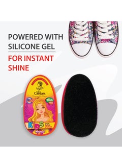 Caesars Caesars Kids Shoe Shine Sponge, Girls  - Image 3