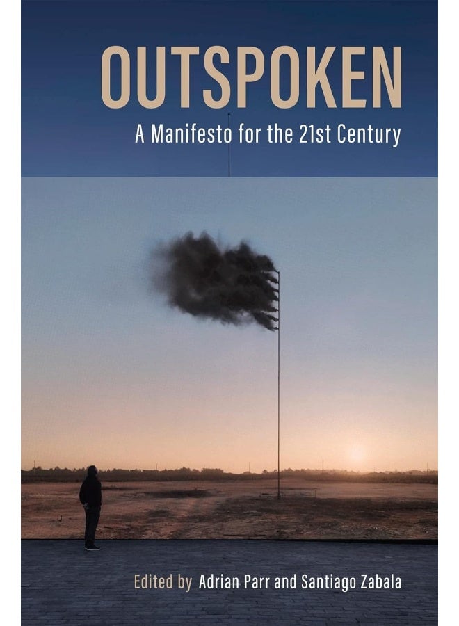 Outspoken: A Manifesto for the Twenty-First Century Volume 5 - Image 1