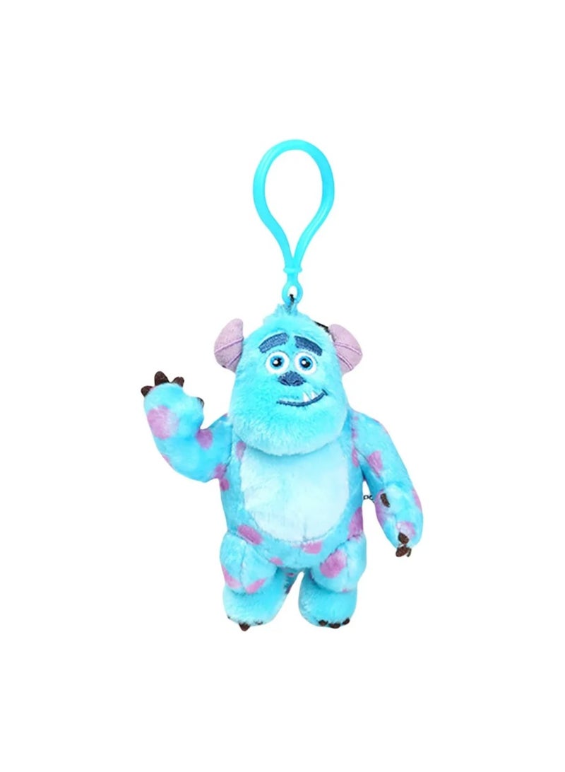 STITCH قلادة ستتش من سلسلة الرسوم المتحركة اللطيفة - قلادة حقيبة ظهر ستتش الصغيرة - قلادة موضة لطيفة