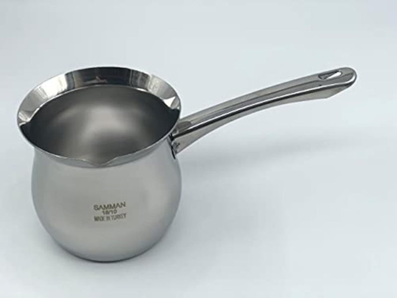 one year warranty_Heavy duty Stainless steel coffee pot 8 cups capacity, 2724831560561