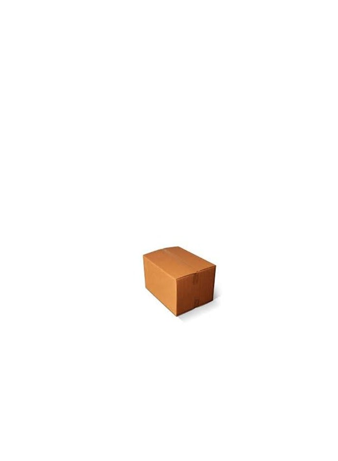 KNP KNP Brown Carton Box 44x44x44 cm is a Robust and Versatile Packaging Solution Designed for Various Storage and Shipping Needs.  - Image 3