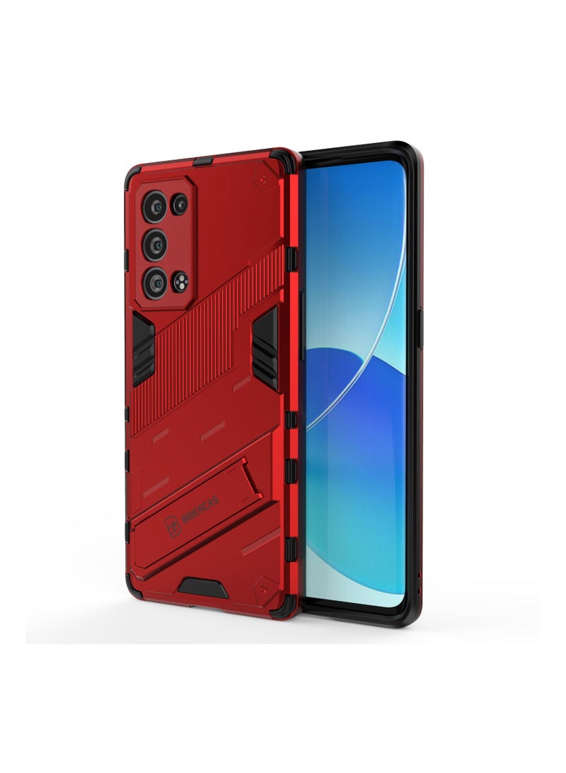 BIBERCAS Suitable For OPPO Back Cover Type Anti-drop Phone Case - Image 2