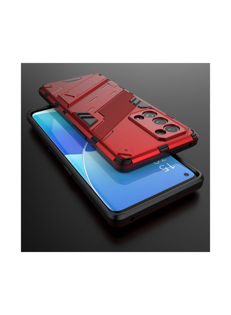 BIBERCAS Suitable For OPPO Back Cover Type Anti-drop Phone Case - Image 1