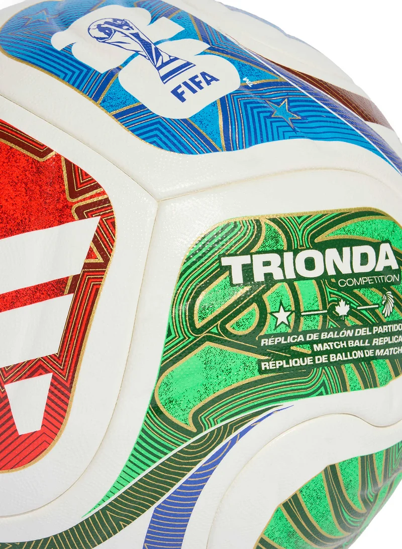 Adidas  FIFA World Cup 2026 Trionda League Official Ball  | Best Price UAE