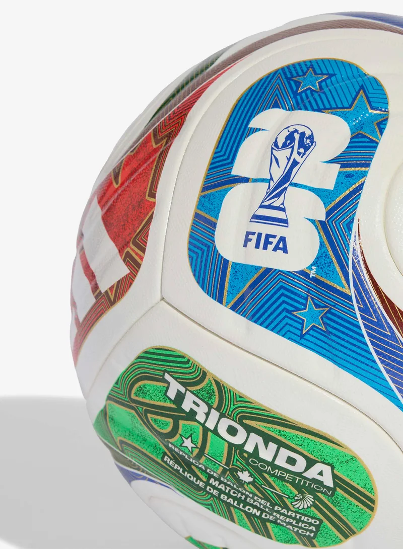 Adidas  FIFA World Cup 2026 Trionda League Official Ball  | Best Price UAE