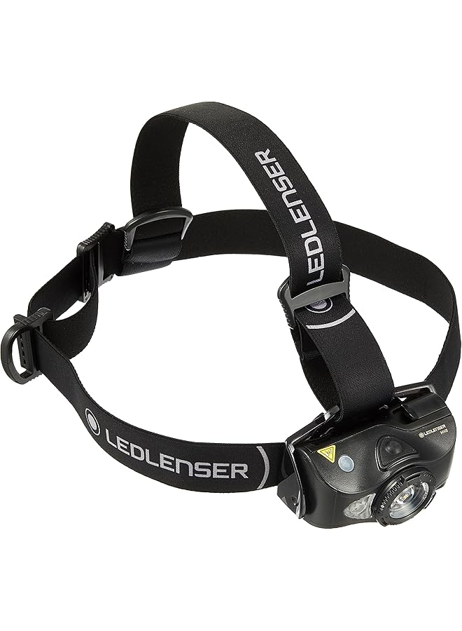 LEDLENSER Mh8 Headlamp - Image 1