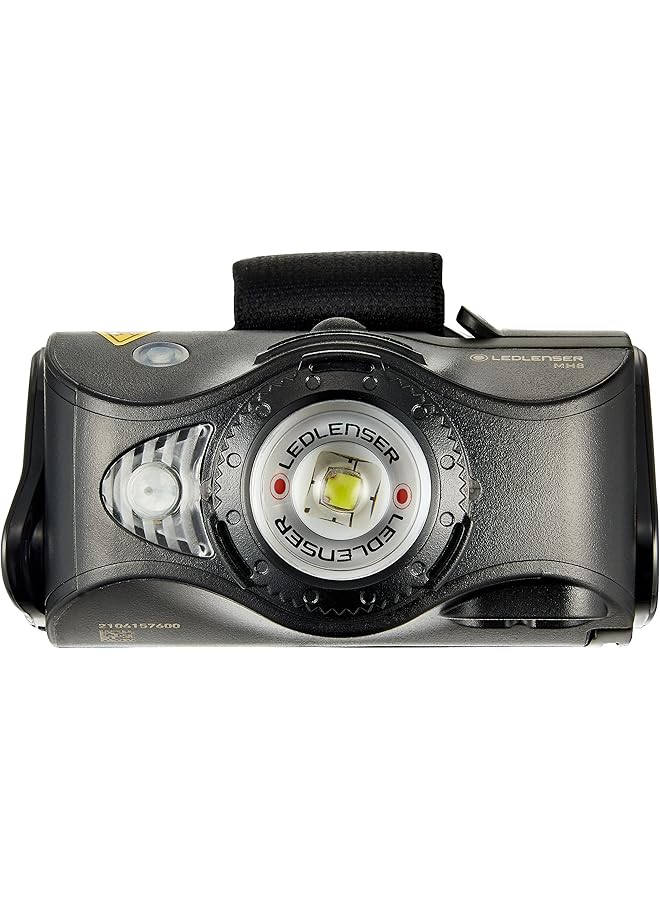 LEDLENSER Mh8 Headlamp - Image 4