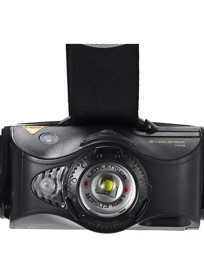 LEDLENSER Mh8 Headlamp - Image 5