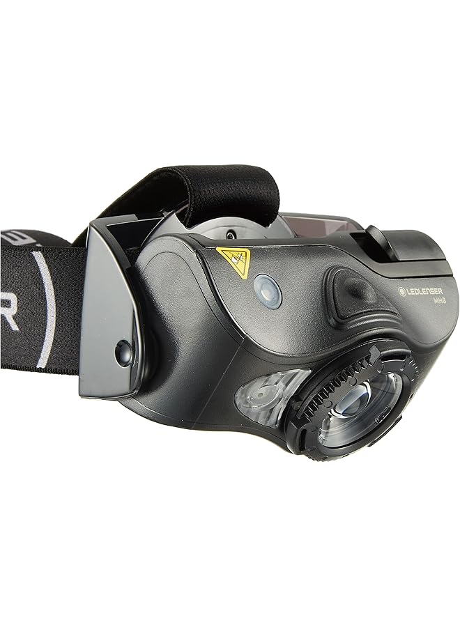 LEDLENSER Mh8 Headlamp - Image 3