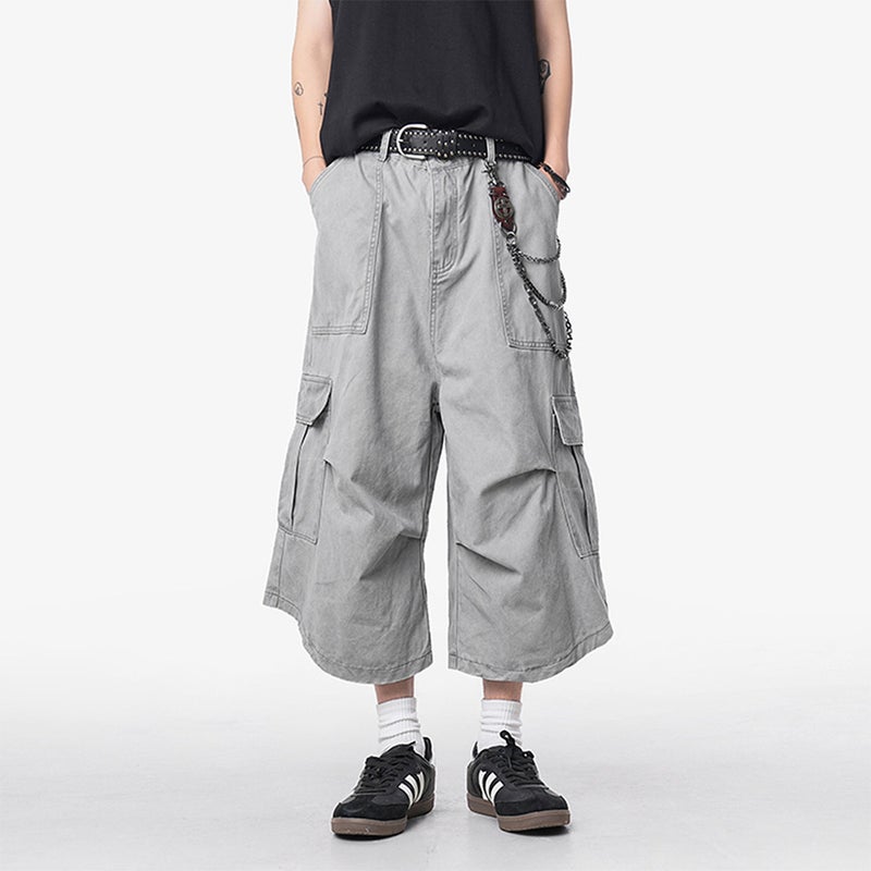 Unisex Casual Daily Denim Jeans - Image 1