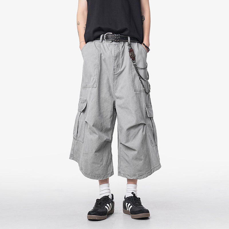 Unisex Casual Daily Denim Jeans - Image 3