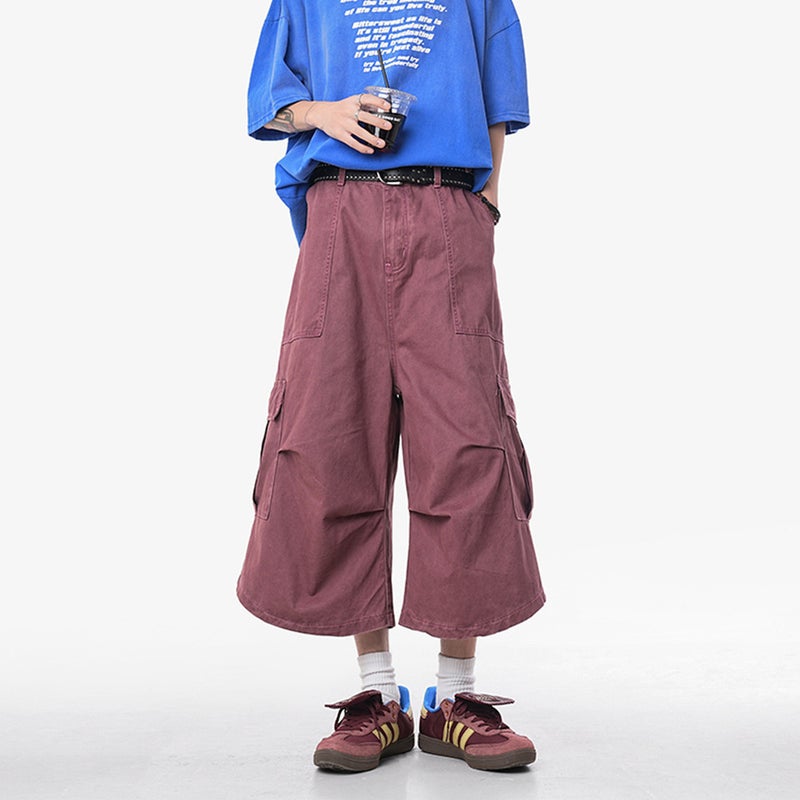 Unisex Casual Daily Denim Jeans - Image 5