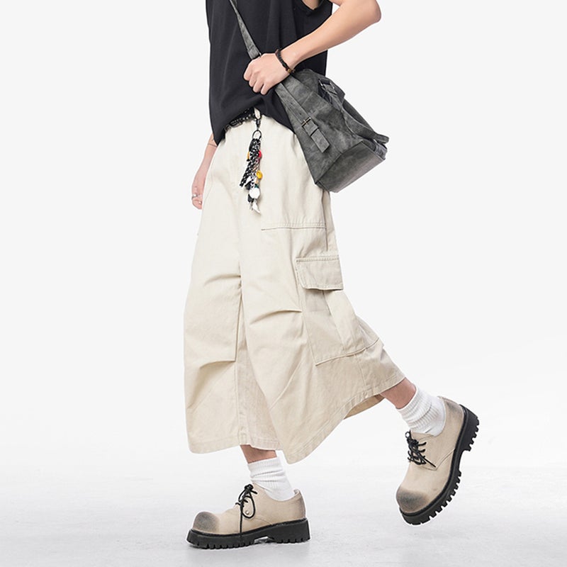 Unisex Casual Daily Denim Jeans - Image 4