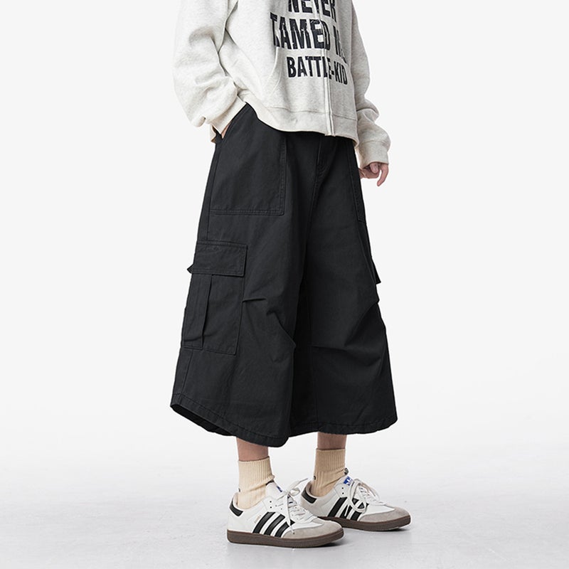 Unisex Casual Daily Denim Jeans - Image 2