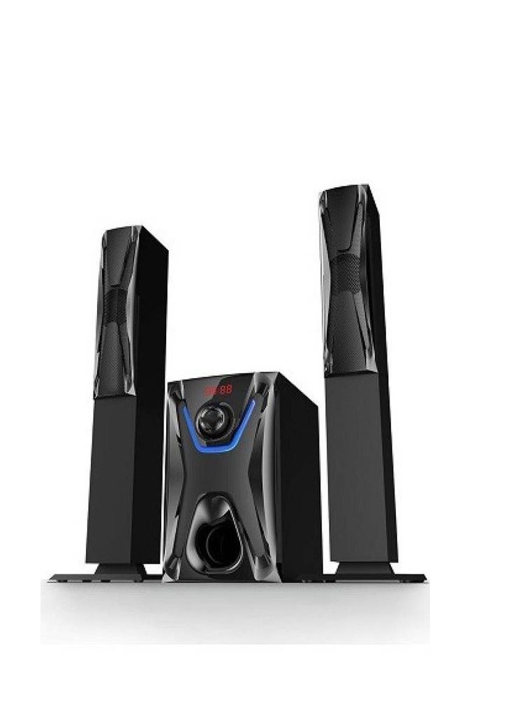 Home theater 2 speakers 2.1 channel - Image 1