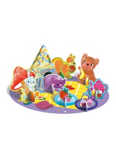 Avenir Magic Water Painting Riding & Flying 6 Reusable Coloring Surfaces, 2 Sheets of Repositionable Stickers, and Refillable Water Pen, Easy to Carry Kids 3+  - Image 3