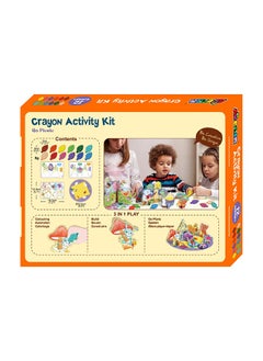 Avenir Magic Water Painting Riding & Flying 6 Reusable Coloring Surfaces, 2 Sheets of Repositionable Stickers, and Refillable Water Pen, Easy to Carry Kids 3+  - Image 4