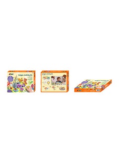 Avenir Magic Water Painting Riding & Flying 6 Reusable Coloring Surfaces, 2 Sheets of Repositionable Stickers, and Refillable Water Pen, Easy to Carry Kids 3+  - Image 5